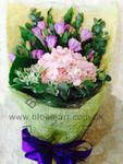 A Standard Bouquet - CODE 3185